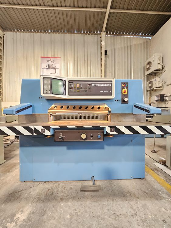 Wohlenberg 92 MCS - 2 TV