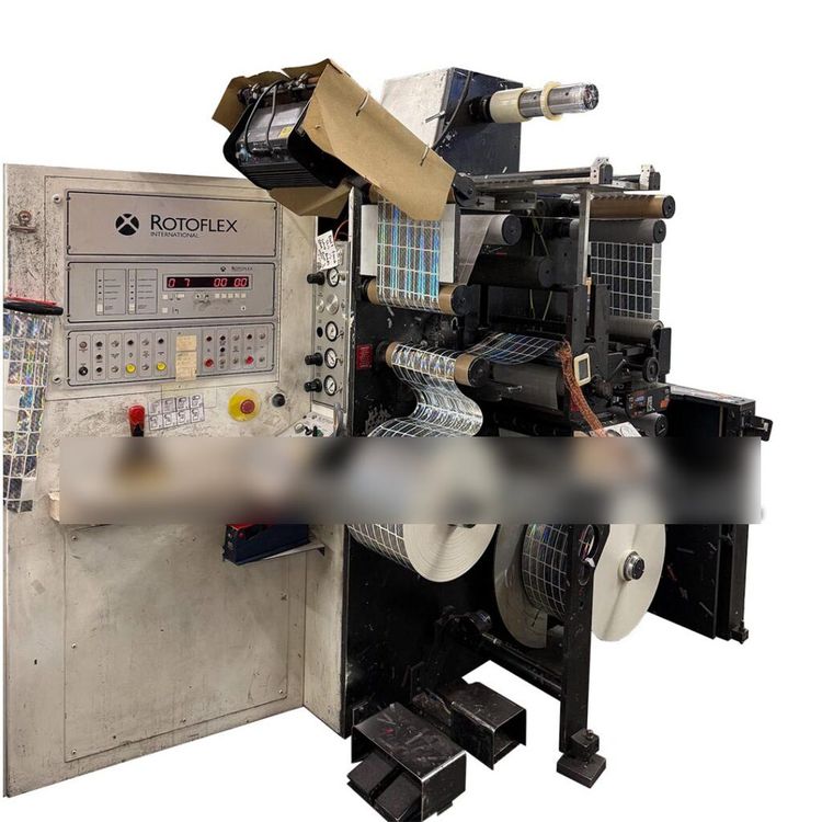 Rotoflex DSI-250 10″