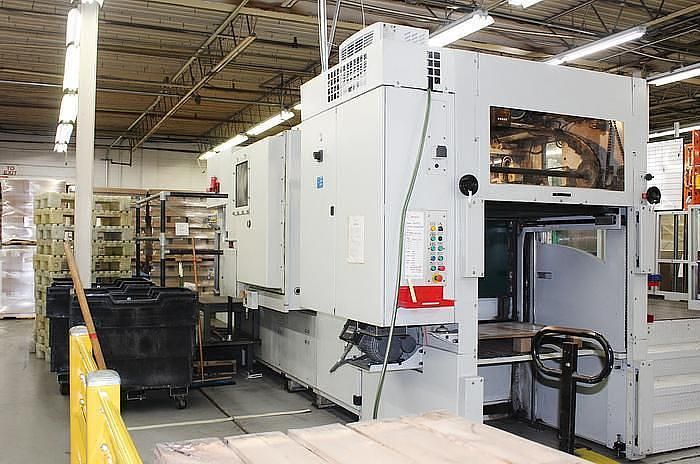 Bobst SPanthera 106-LE