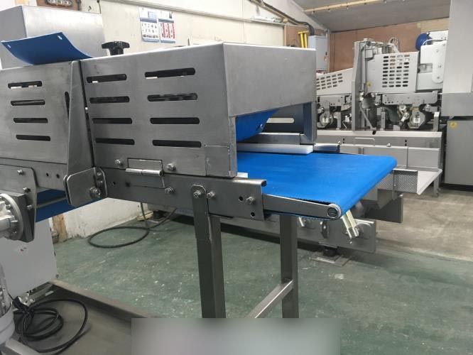 Deighton Formatic Econoball Meatball Rolling Machine