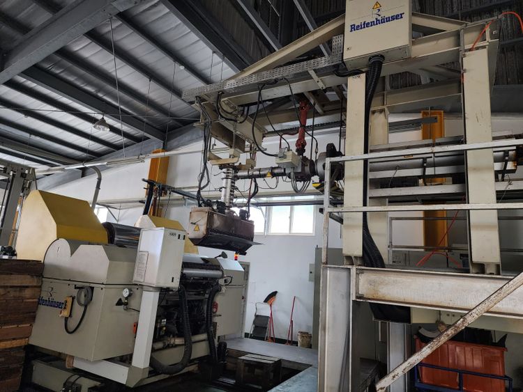 Reifenhauser PP Extrusion Line