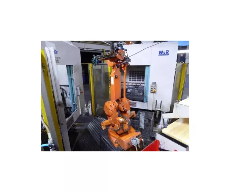 ASEA Brown Boveri (ABB) IRB 2400L 6 Axis 7 kg