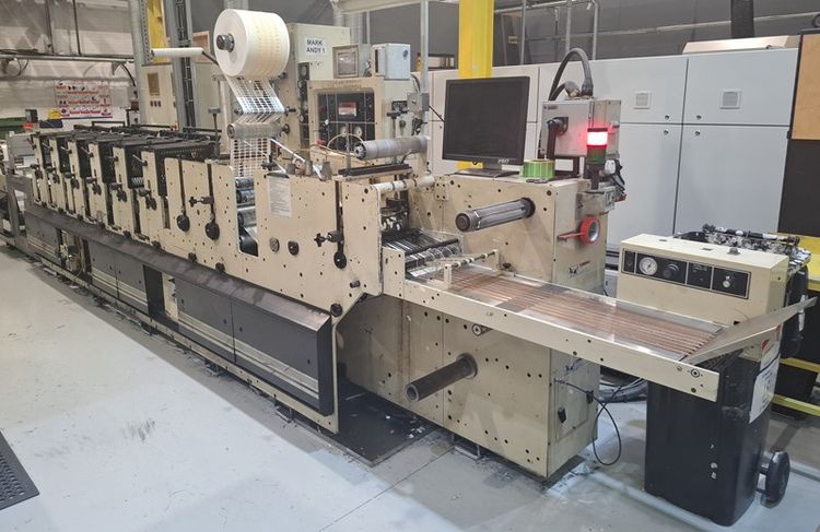 Mark Andy 2200