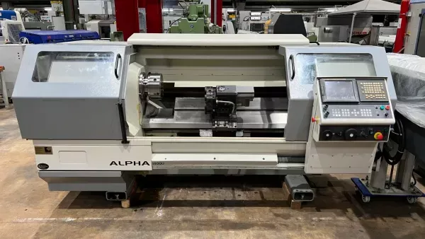 Colchester, Harrison CNC CONTROL Variable Speed ALPHA 1400U 2 Axis
