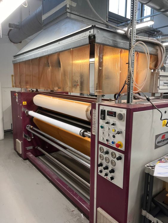 Monti 901-2000  Transfer printing