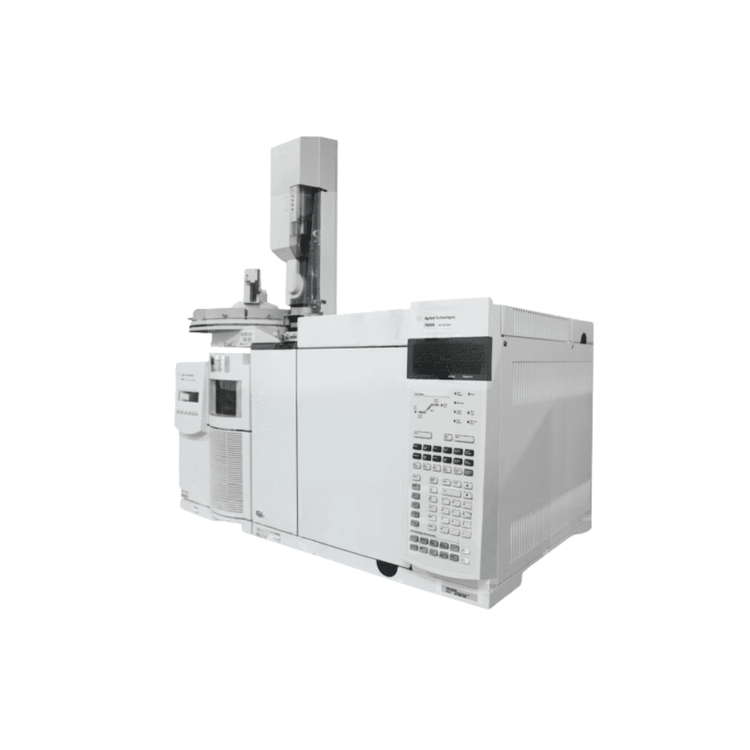 Agilent 7890 GC