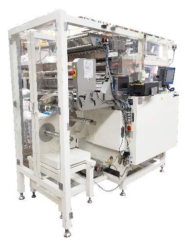 Ishida ASTRO-S-201L VFFS Machine