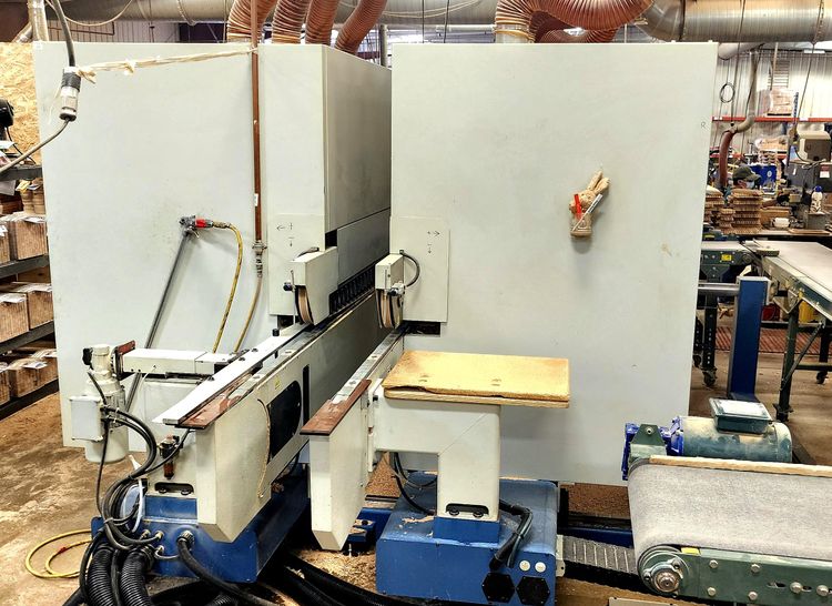 Friulmac Quadramat Tenoner