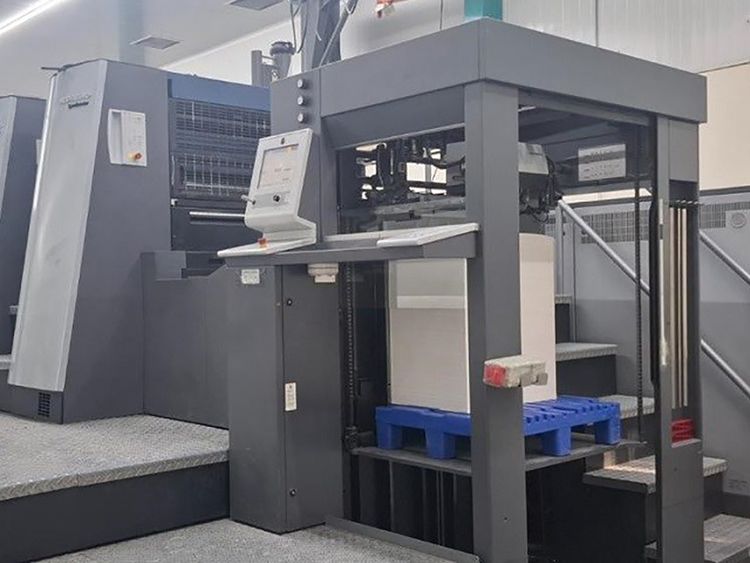 Heidelberg XL 75 7LX 7