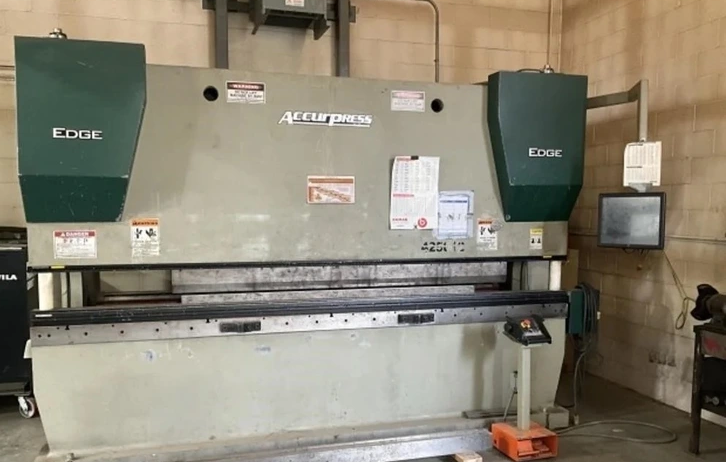 Accurpress EDGE 425012 250 T
