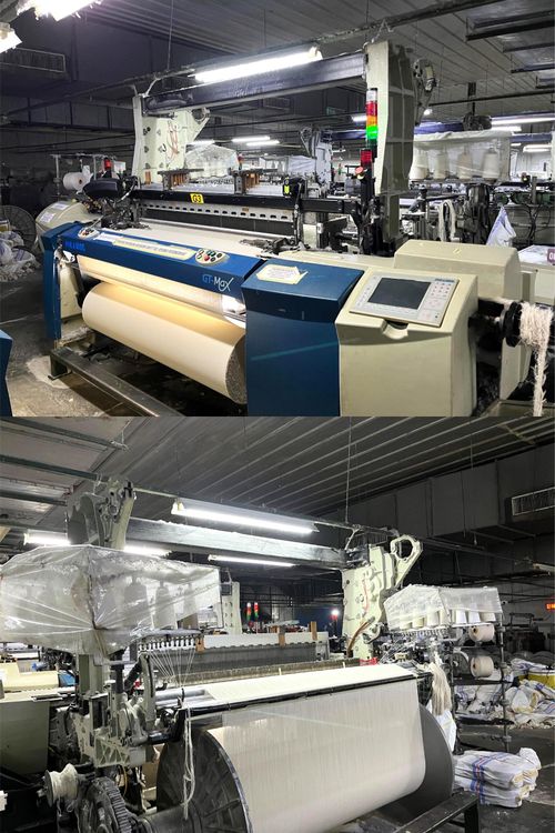 6 Picanol GT-Max Fancy beam 190cm Staubli dobby 2658