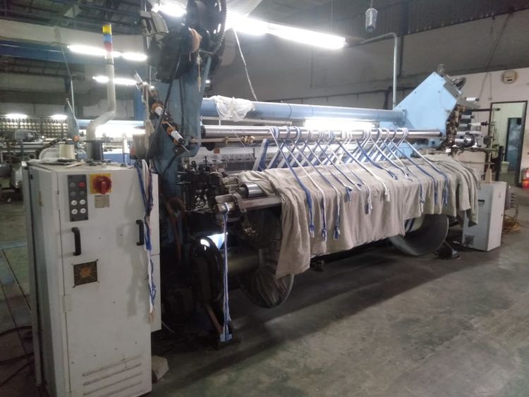 2 Sulzer G6500F 260 Cm  fimtextile dobby SP7