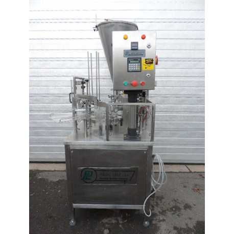 Pack Line Nb 070 B Automatic Dosing And Sealing Machine