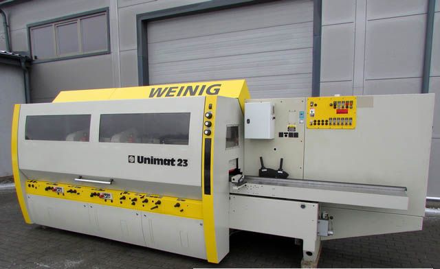 Weinig Unimat 23 EL / 6