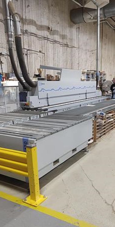 Brandt, Homag KDF 760 C