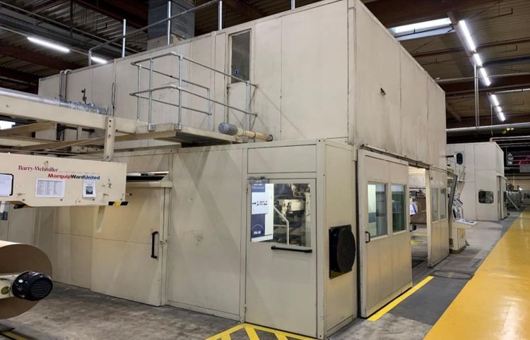 BHS Modulfacer MF-A 2500 mm