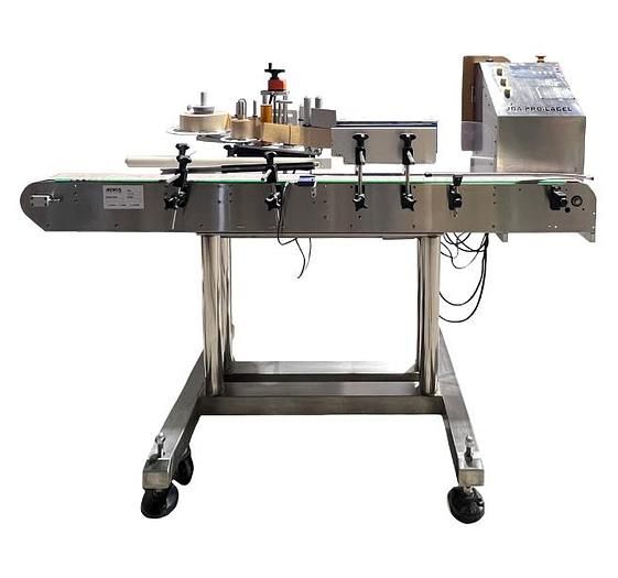 JDA WLA 2, Automatic wrap-around labeler