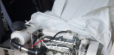 MAN Marine Engine Power: 21 kW