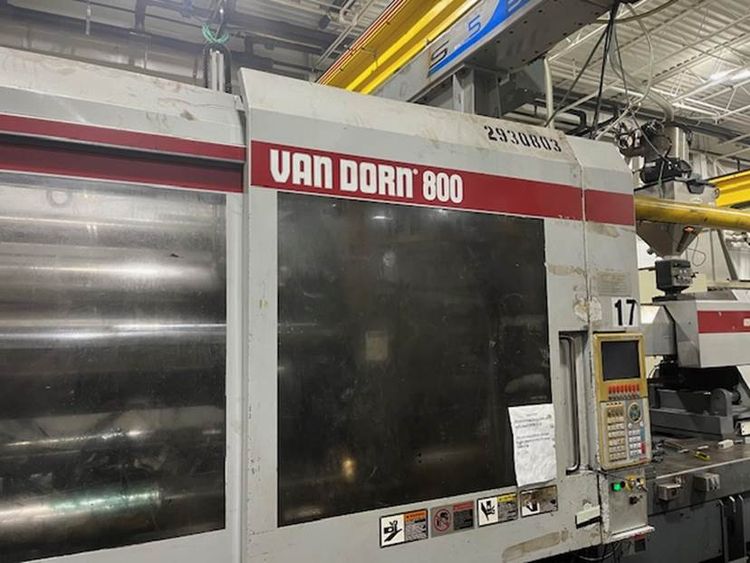 Van Dorn 730HP2600-0025 730 T