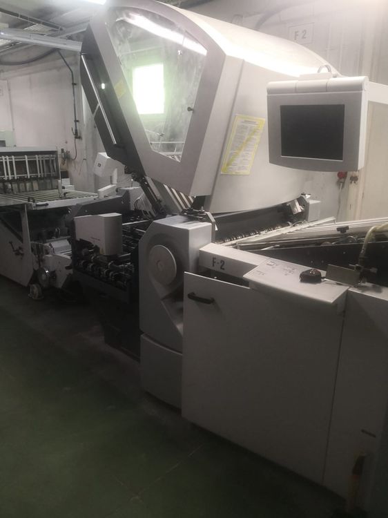 Heidelberg BCUH-78