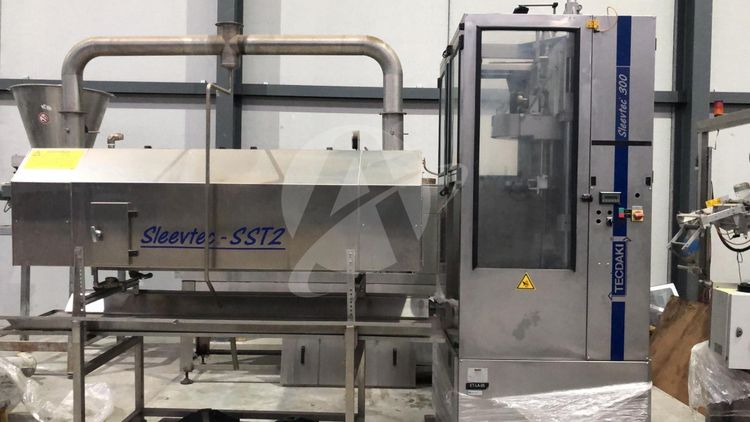 Other SLEEVTEC SS T2 SLEEVER LABELLER
