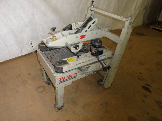 3M 12A 18600 CASE SEALER