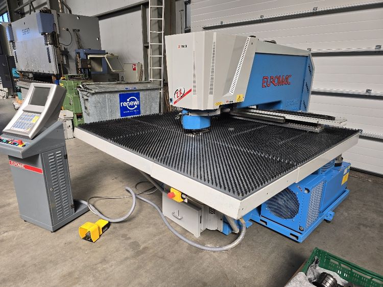 Euromac ZX 1000 30 30 ton