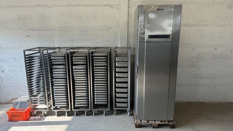 Gram KPS 60 CH, Blast Chiller