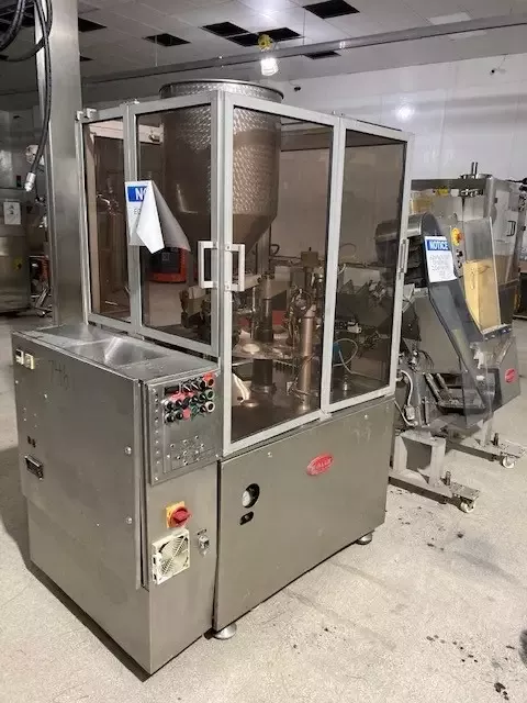 Kalix KX-80 Ultra Sonic Tube Filling and Sealing Machine