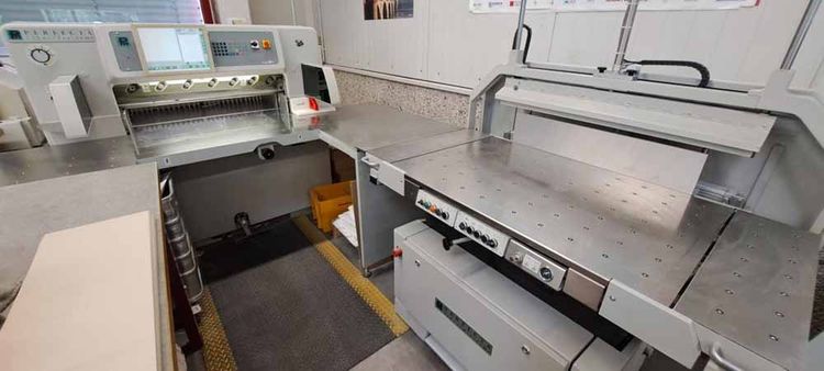 Perfecta 92 HTVC + Jogging table
