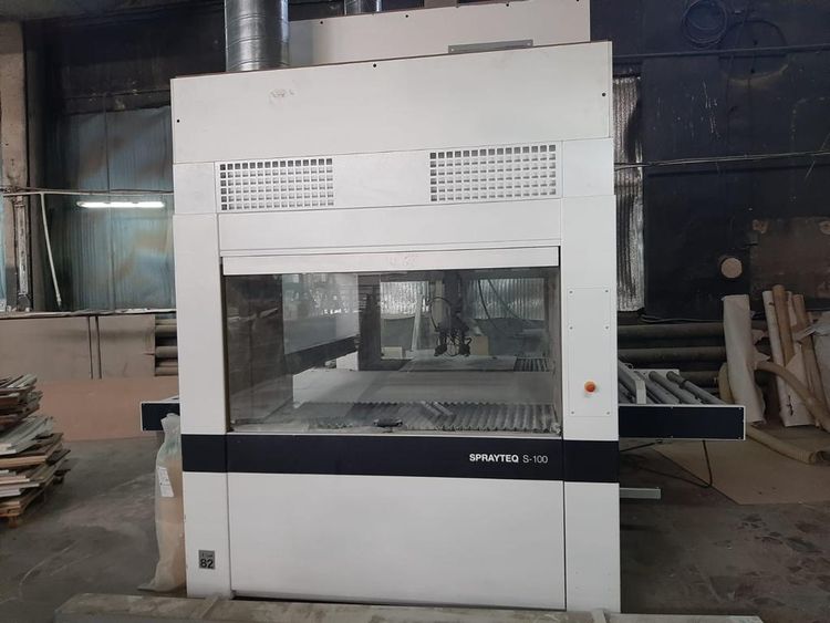 Homag MAKOR PROFI GSF 100/13/P