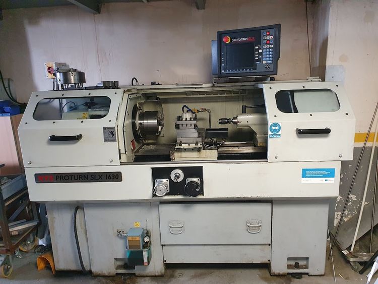 XYZ Proturn SLX 1630