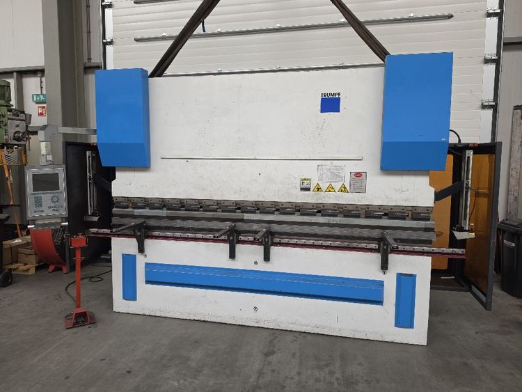 Knuth PB 30160 160 ton