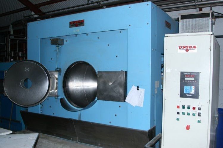 L'unica 300 OP Washer extractor