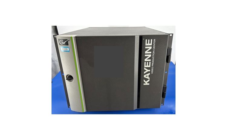 Grass Valley Kayenne XL