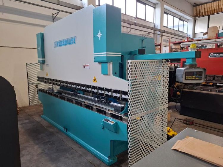 Vimercati 50/4000 50 ton