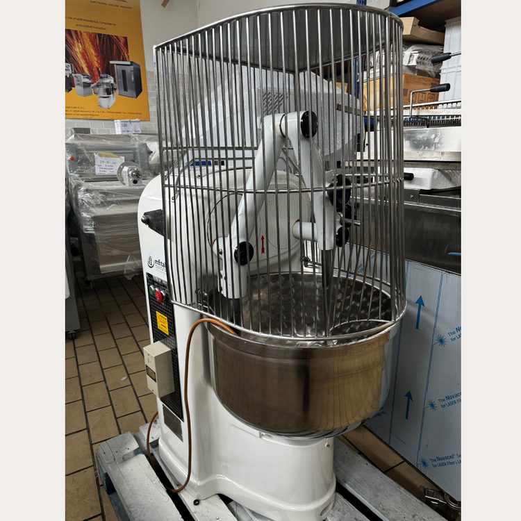 Series IBT 45 Double Arm mixer