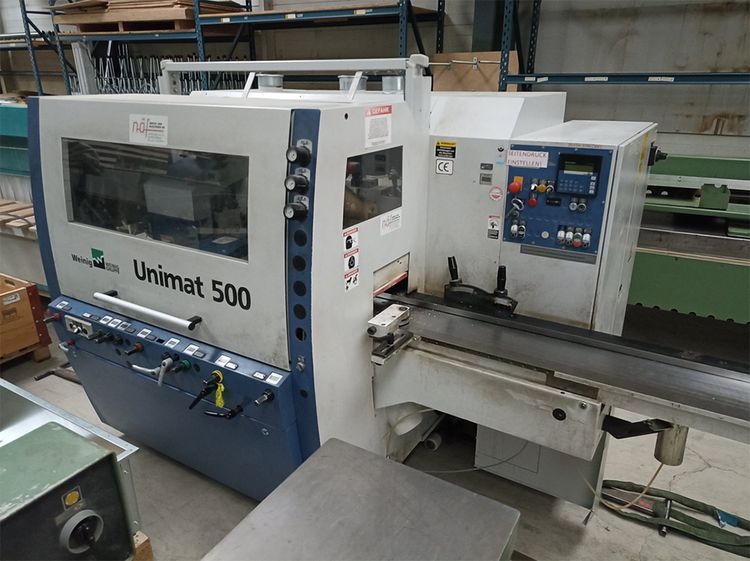 Weinig Unimat 500