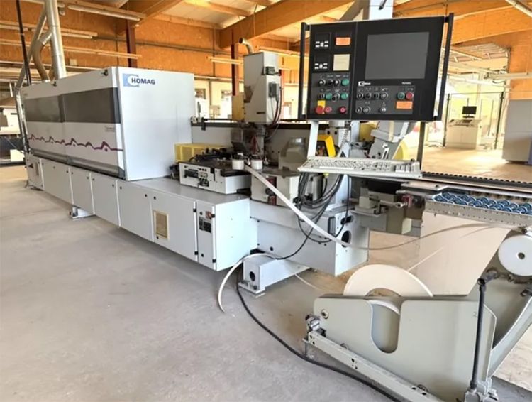 Homag PROFI KFL350/13/A3/WZ14