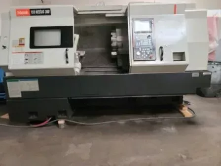 Mazak Mazatrol Fusion 640T Nexus 4000 RPM QUICK TURN NEXUS 300 2 Axis
