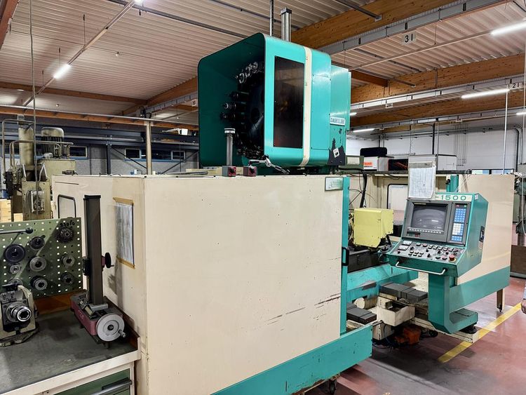 Dah Lih DL-MCV1500 3 Axis