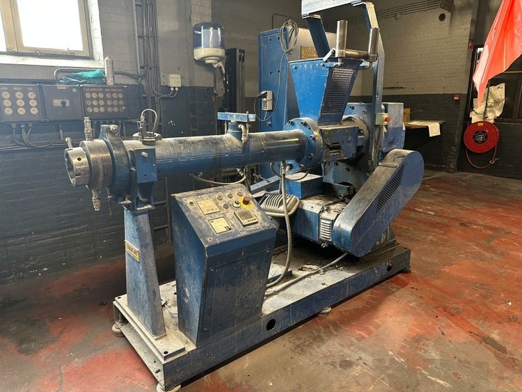 Iddon 90mm Cold Feed Extruder