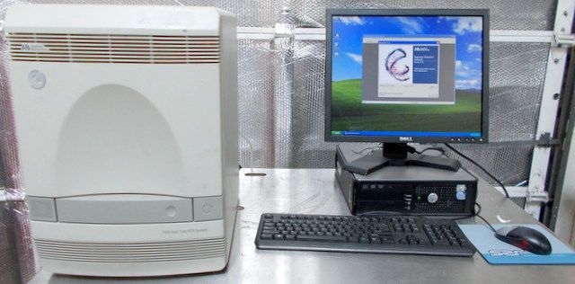 Applied Biosystems 7300, Real-Time PCR System