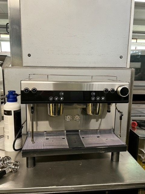 WMF 03.5500 Automatic espresso machine
