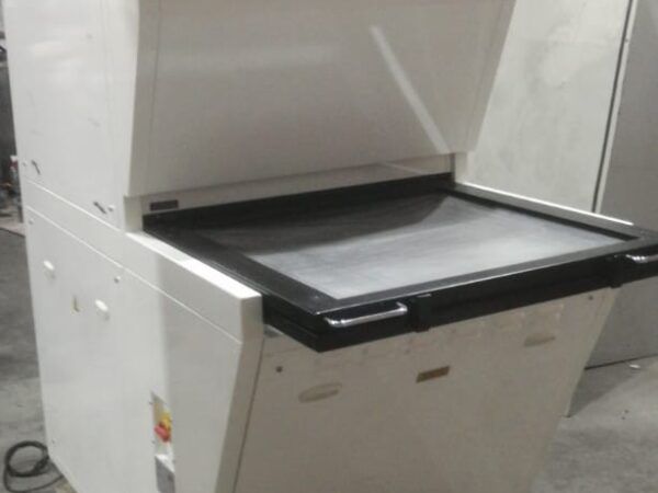 Others Double sided single drawer PCB UV exposure unit DSR Littlejohn Ltd 3000 for pcb production