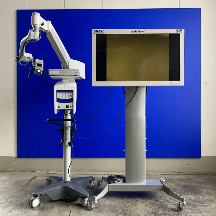 Carl Zeiss OPMI Movena  Surgical Microscope
