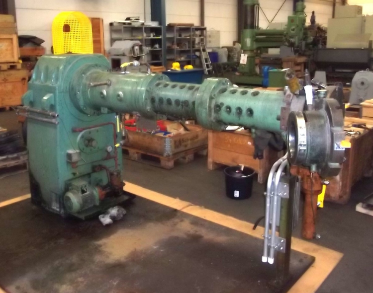 Troester QSM 90k-16D