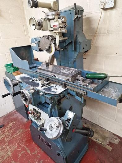 Jones & Shipman 540P HYDRAULIC SURFACE GRINDER