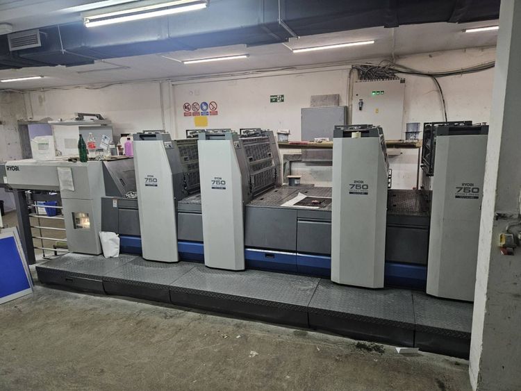 Ryobi 754P XL 788 x 600 mm