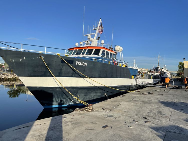 Other C & C High Speed Supply Vessel